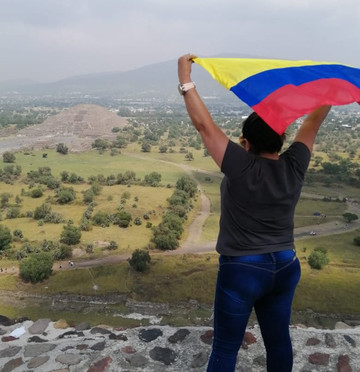 Piramides de Teotihuacan-墨西哥城必去景点