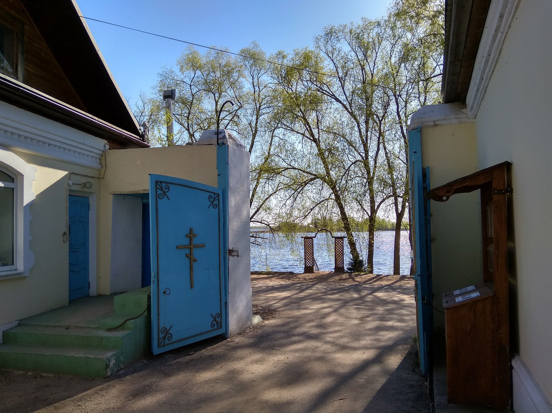 Bogoroditsky Jiten Convent-Ostashkov必去景点