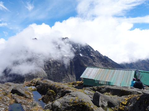 Rwenzori Mountaineering - Trekking Expeditions-温佐里山国家公园必去景点