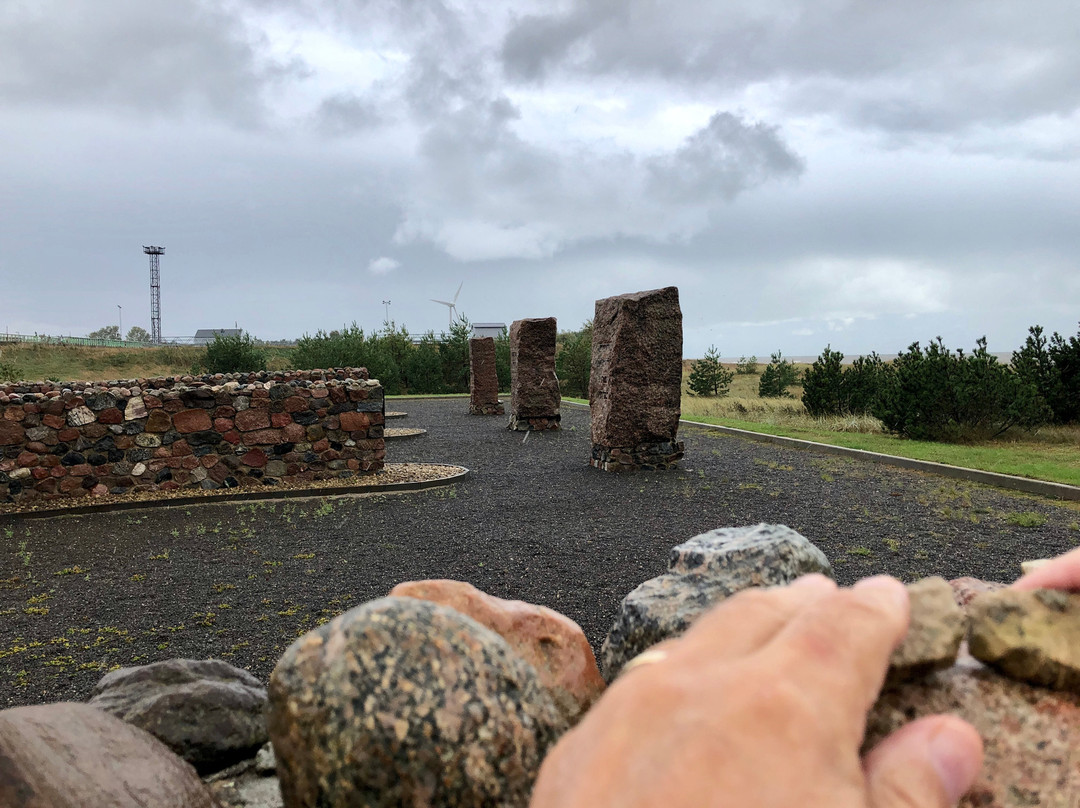 Skede Dunes Memorial-Liepaja必去景点