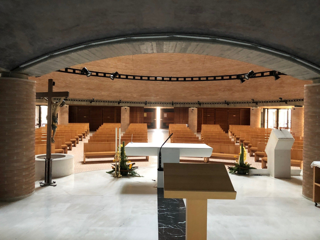 Chiesa Parrocchiale del Beato Odorico da Pordenone景点图片