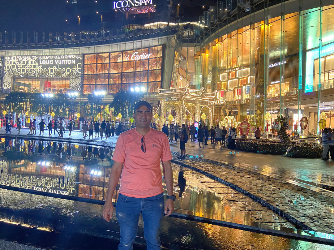 Thailand Tour & Attractions-曼谷必去景点