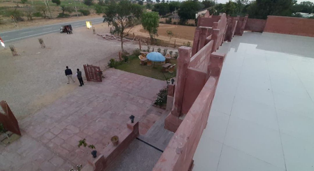 Hotel Rang Mahal Dhirpura主图