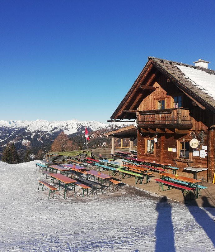 Skigebiet Bad Kleinkirchheim景点图片