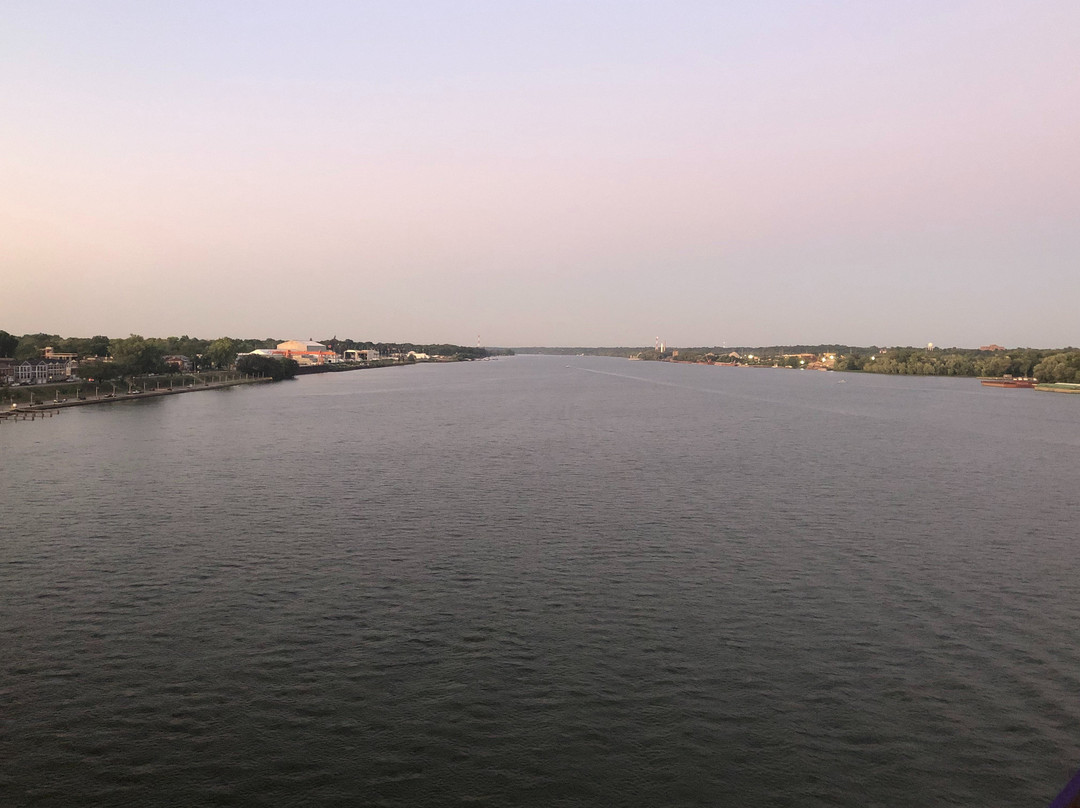 Big Four Bridge-Jeffersonville必去景点