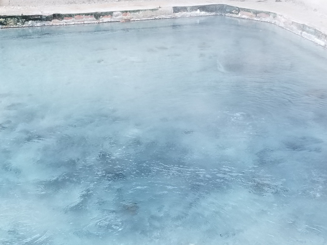 Kengtung Hot Springs-Kengtung必去景点