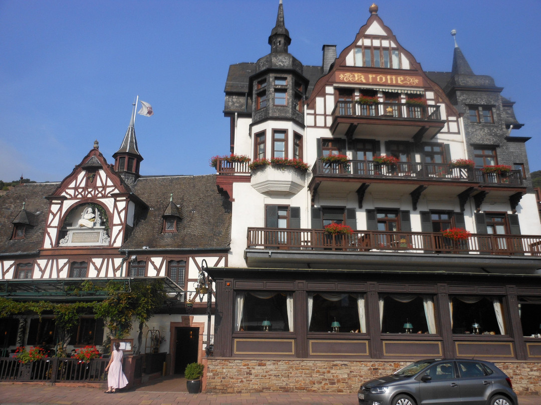 阿斯曼斯豪森酒店主图