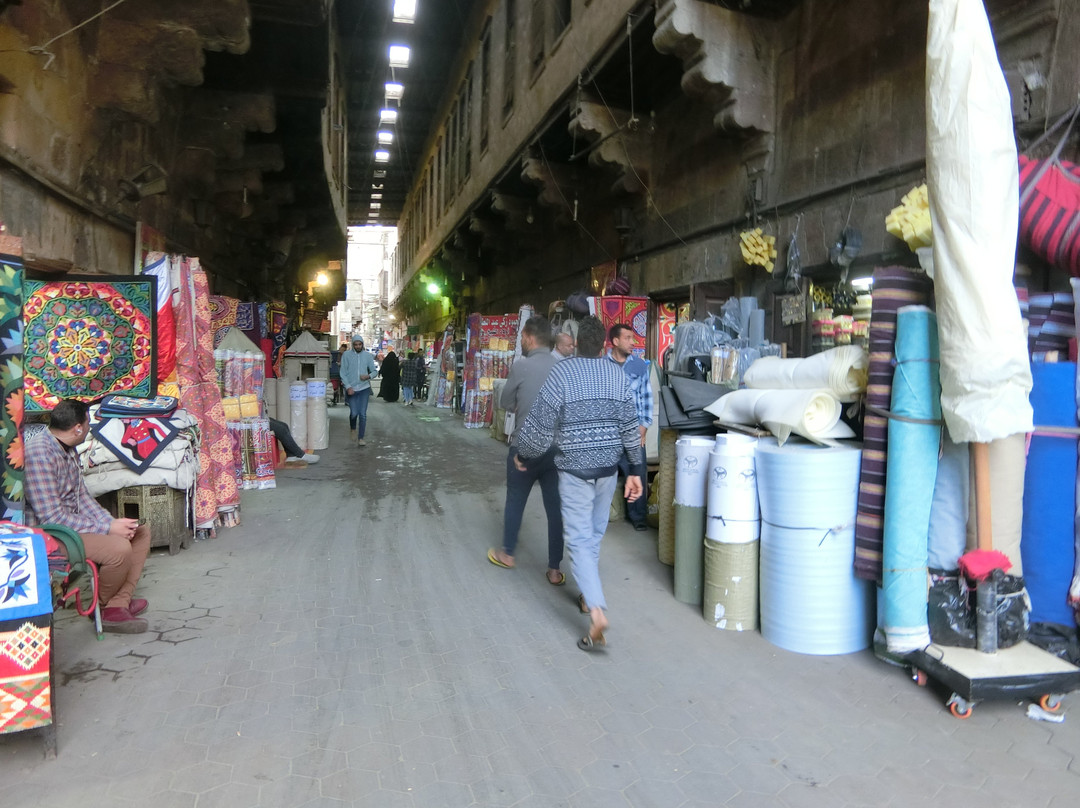 Tent Market-开罗必去景点