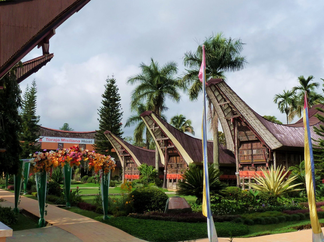 Toraja Misiliana Hotel主图