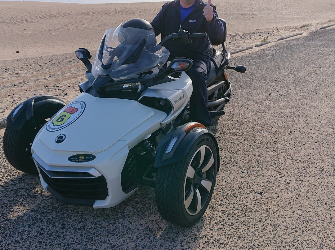 Can Am Spyder Tours景点图片