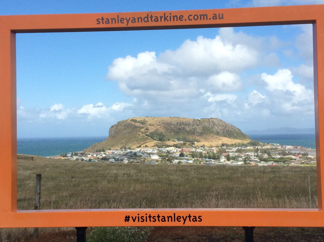 Mount Stanley Look Out-Stanley必去景点