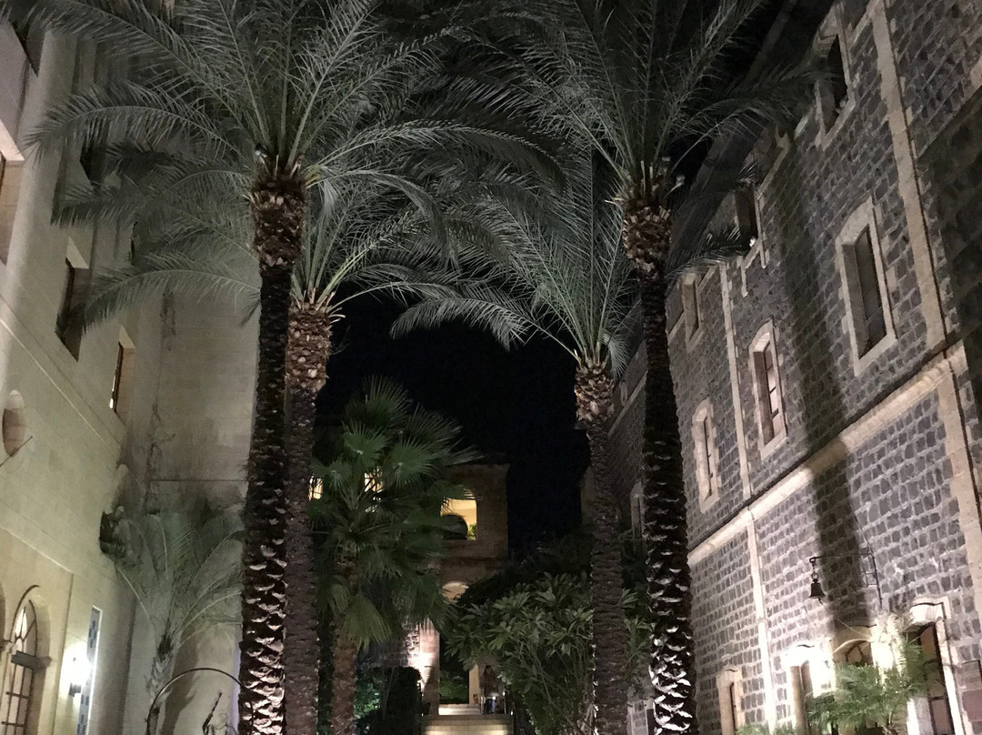 苏格兰酒店主图