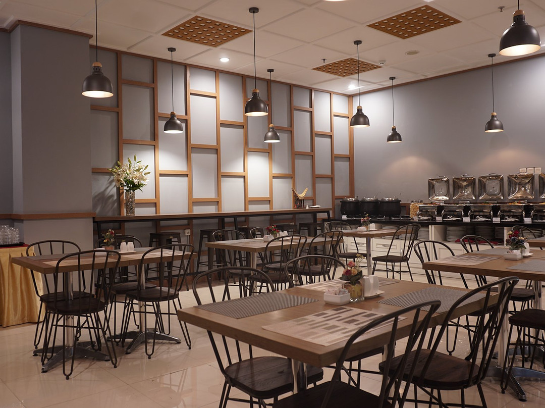 d'primahotel Panakkukang Makassar主图