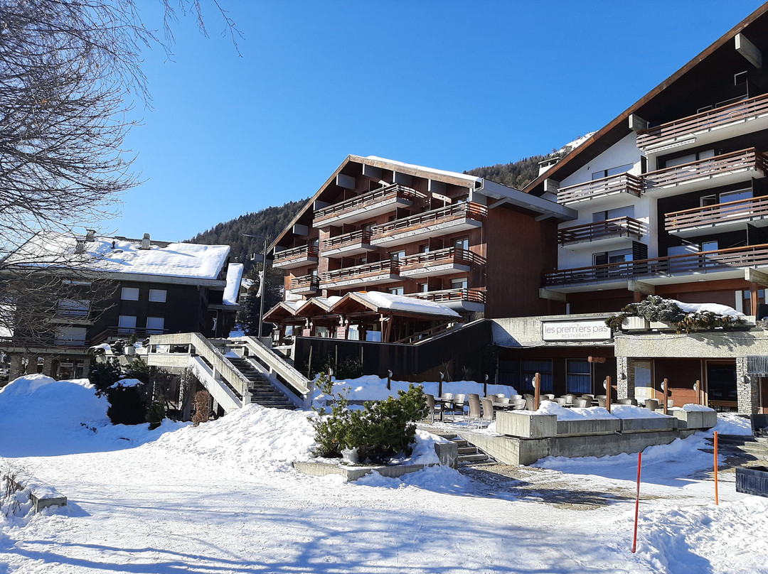 Hotel Des Masques主图