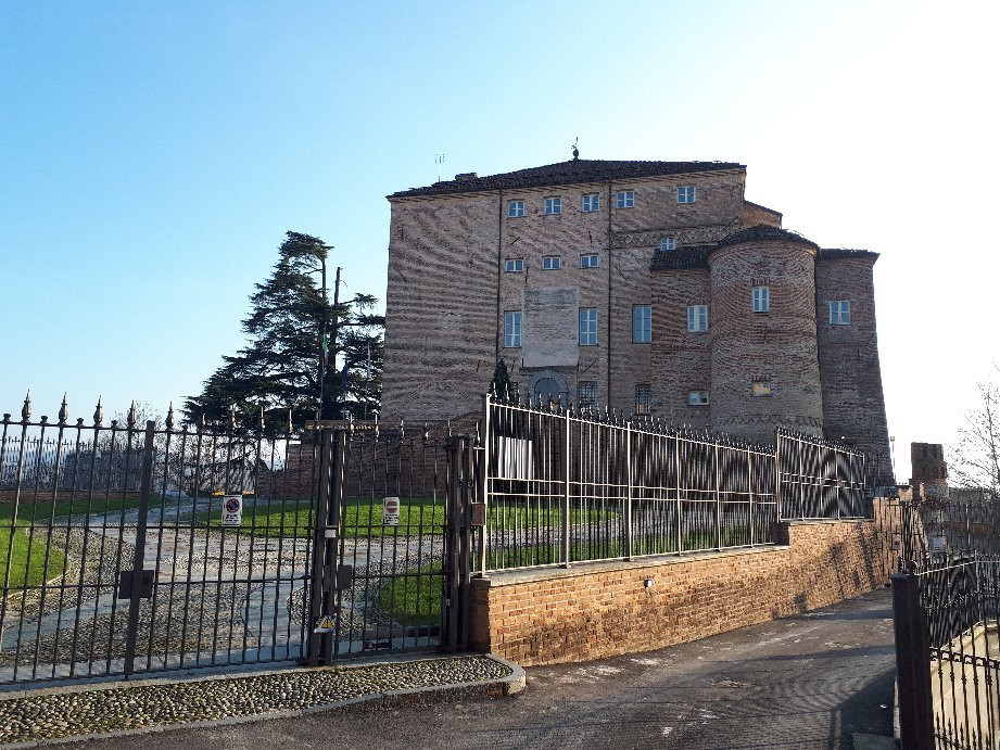 Castello Di Carru景点图片