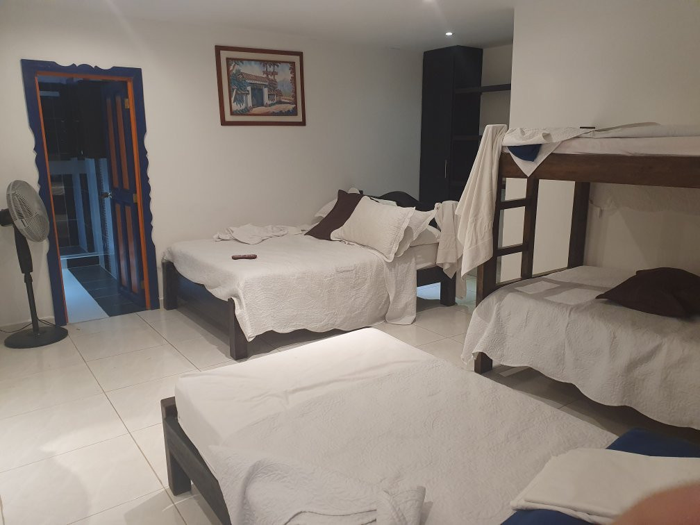 Finca Hotel La Manuela主图