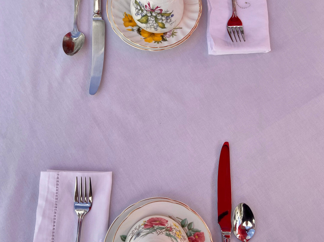 Lili Bermuda Perfumery-圣乔治必去景点