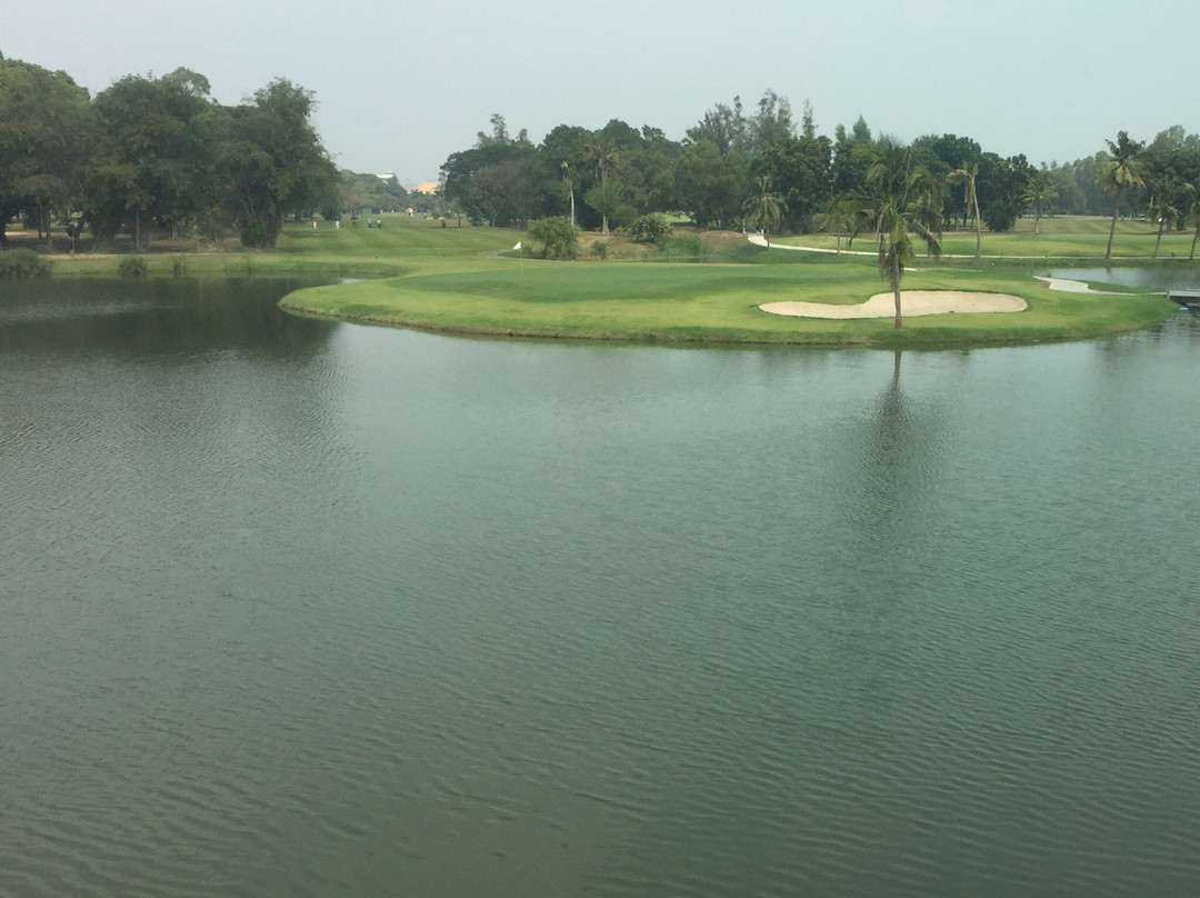 Muang Ake Golf Club-巴吞他尼必去景点