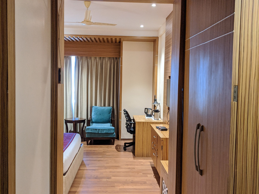 Hotel Landmark主图