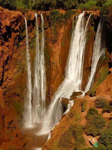 Desert Discovery Tours-梅如卡必去景点