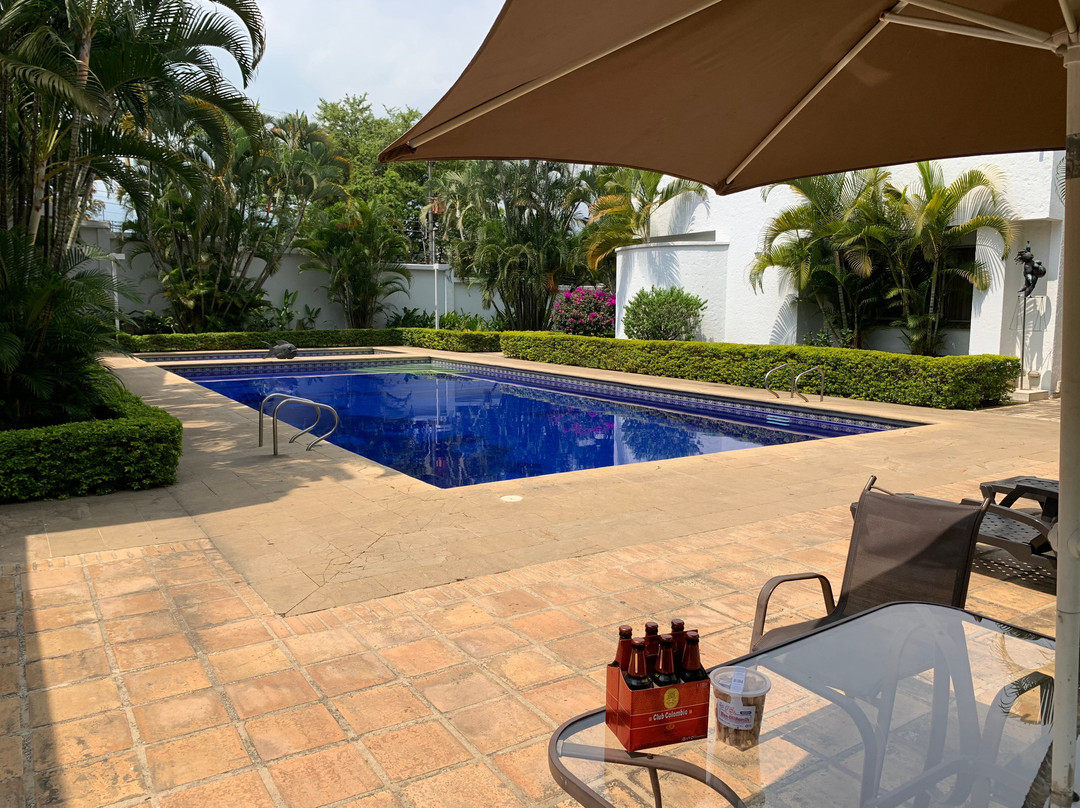 Hotel Boutique Villa Casuarinas主图