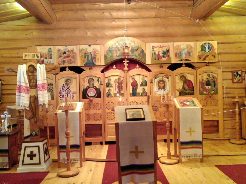 Saint Tryphon Pechenga Orthodox Church景点图片