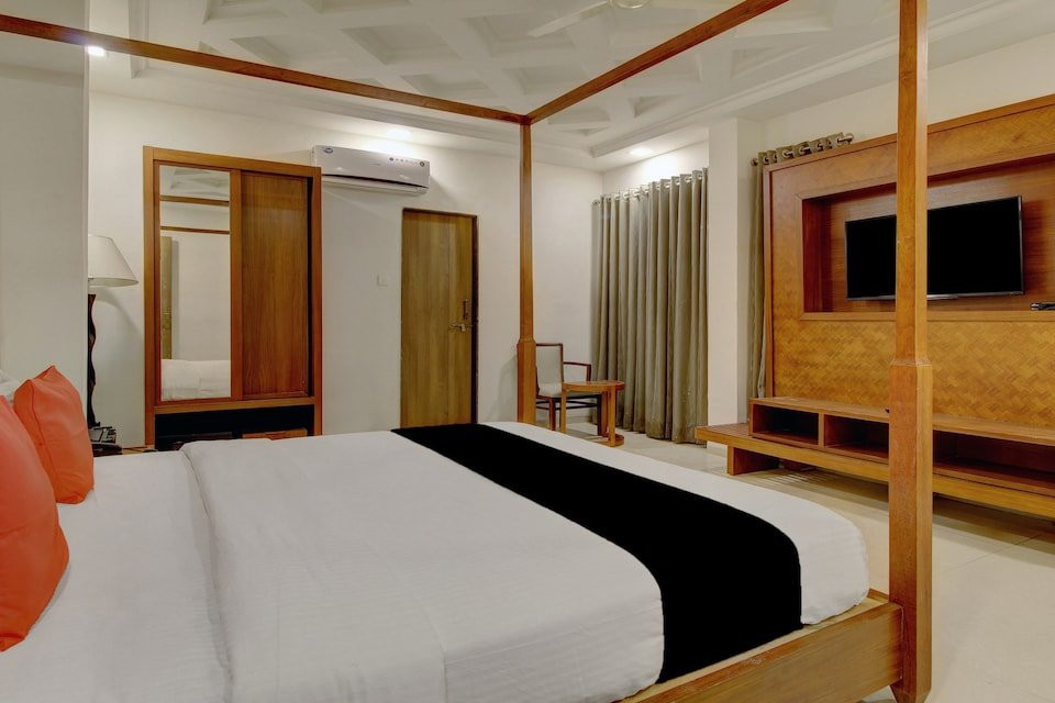 Capital O 40790 Hotel Triveni主图