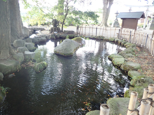 Shiratori Shrine-东御市必去景点