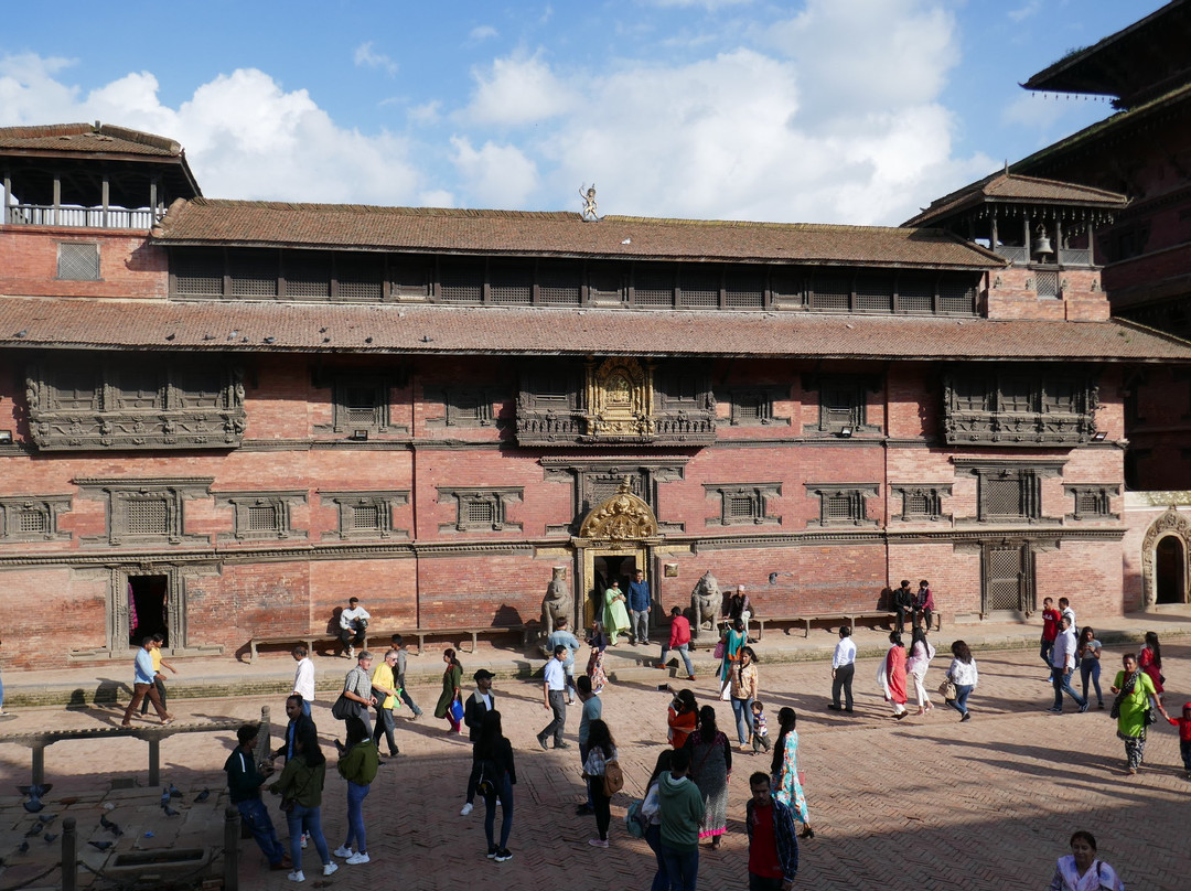 Patan Royal Palace-帕坦（拉利特浦）必去景点