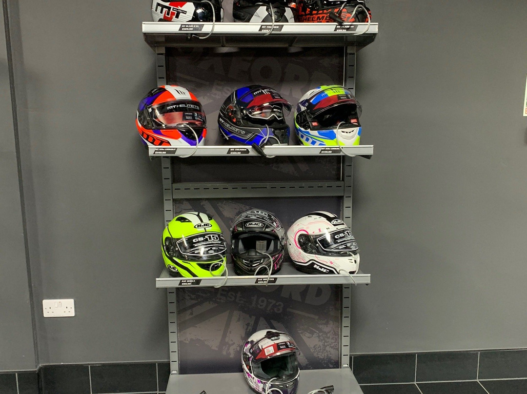 TeamSport Indoor Go Karting Stockton-on-Tees-斯托克顿提斯必去景点