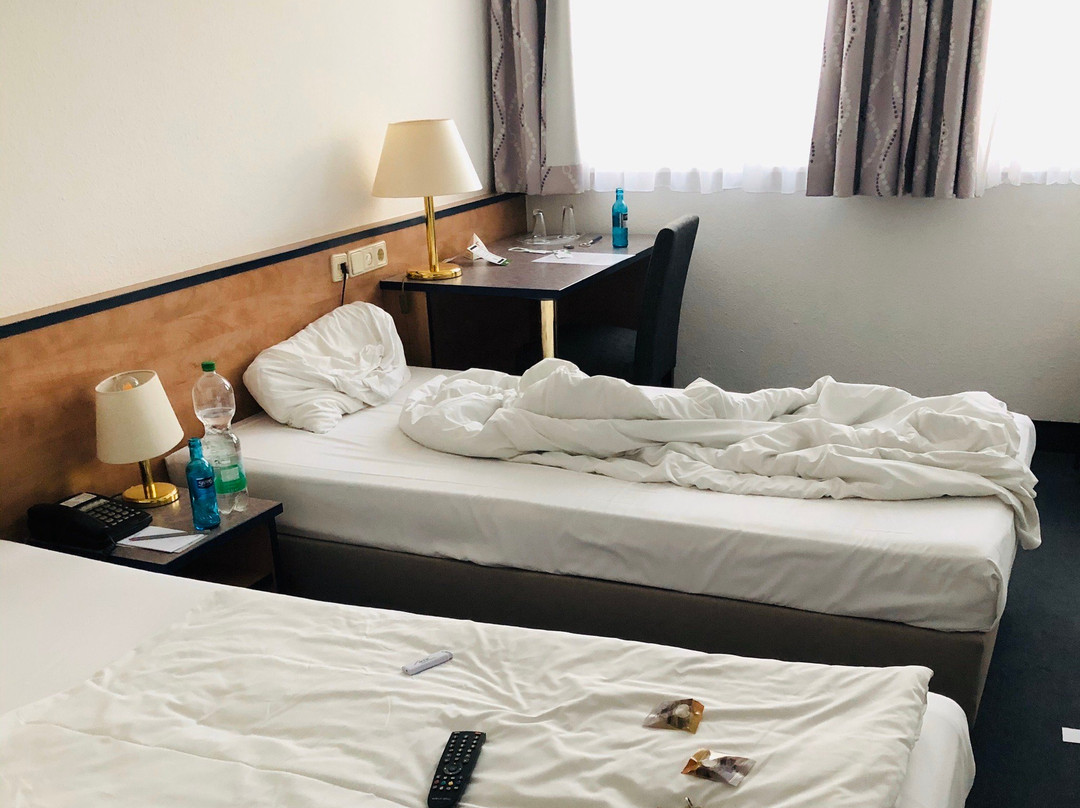 莱茵河畔蒙海姆 ACHAT 酒店主图