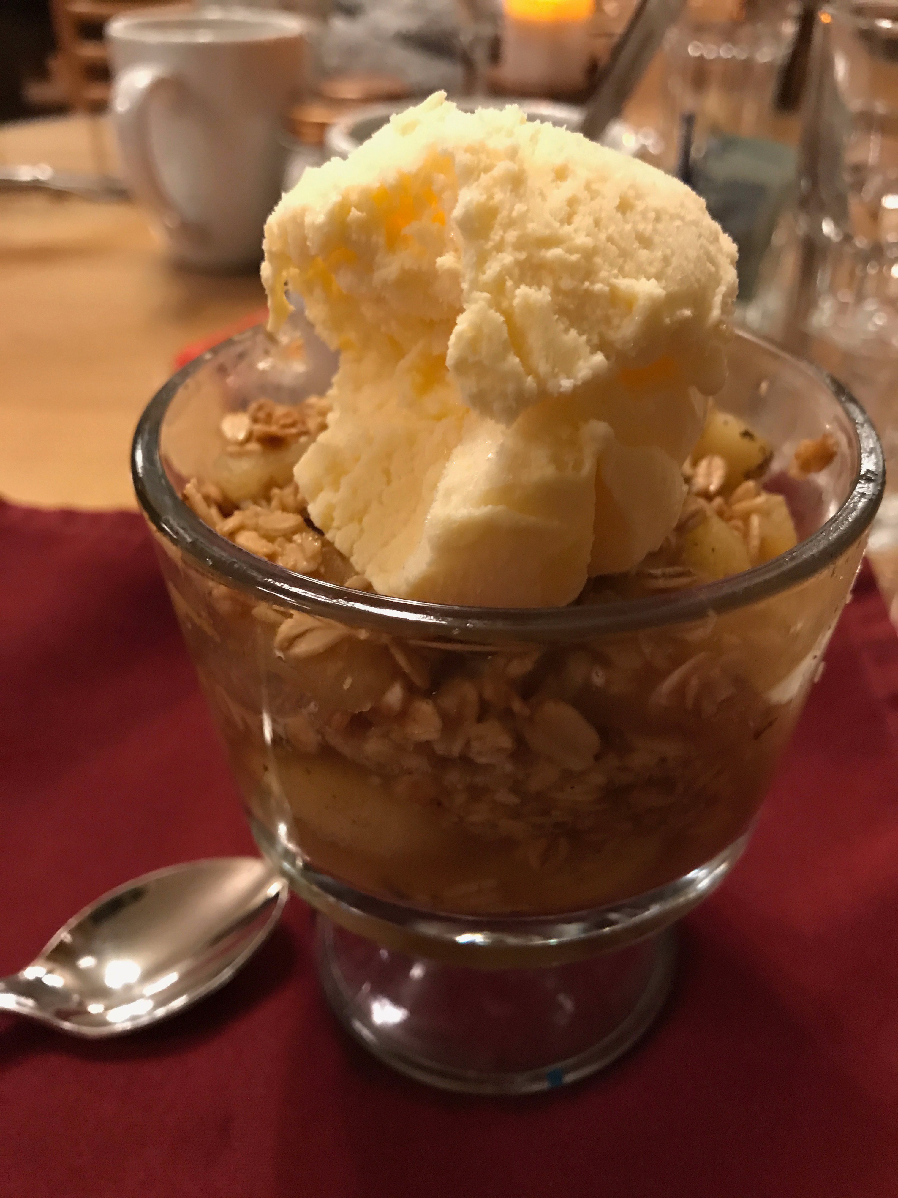 芒特雷尼尔国家公园酒店-餐饮