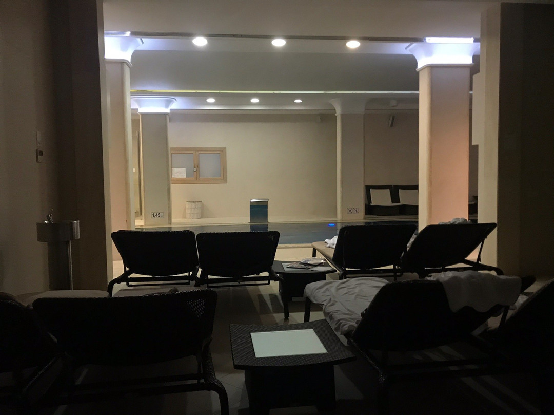 高级高尔夫及水疗渡假村主图