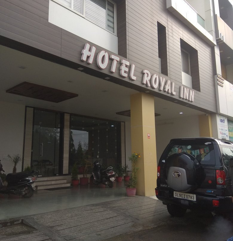 Royal Hopp-Inn Chittorgard主图