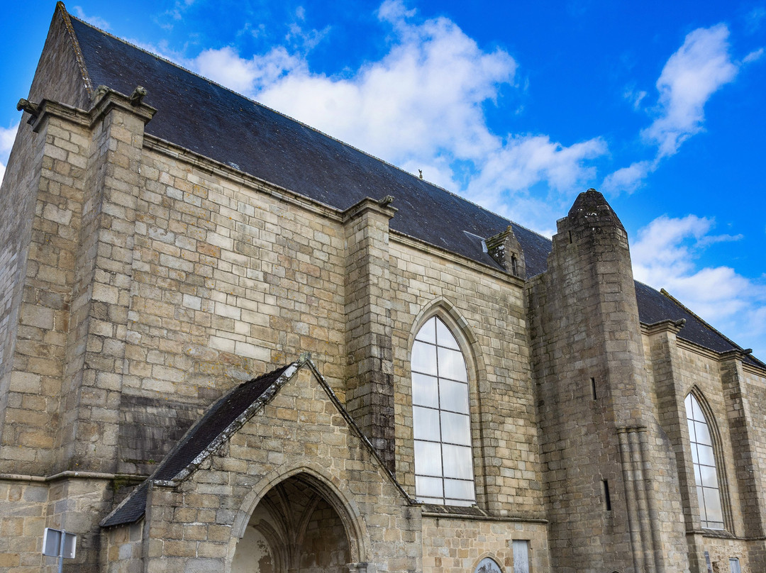 Chapelle du Saint-Esprit-欧赖必去景点