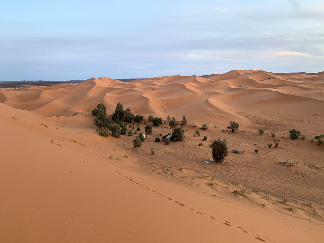 Morocco Desert Friends-非斯必去景点