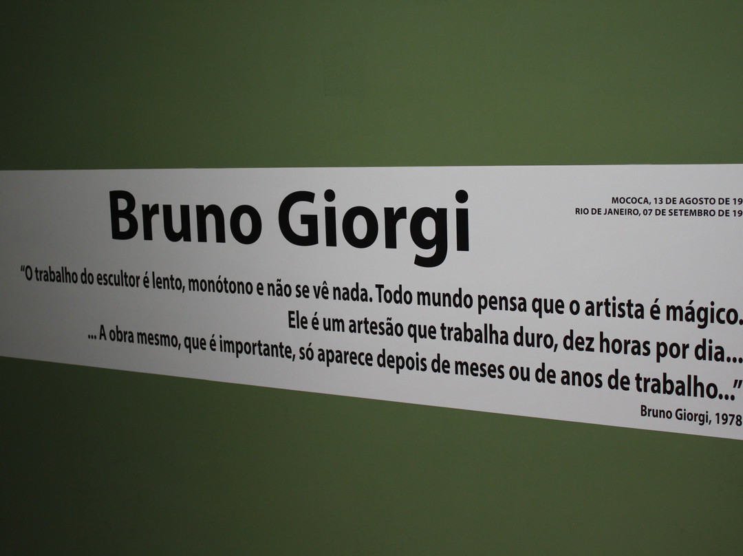 House of Culture Rogerio Cardoso-Mococa必去景点