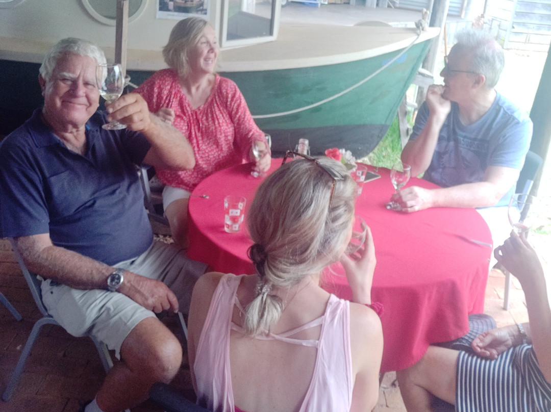 Douglas Vale Historic Homestead & Vineyard-麦克夸利港必去景点