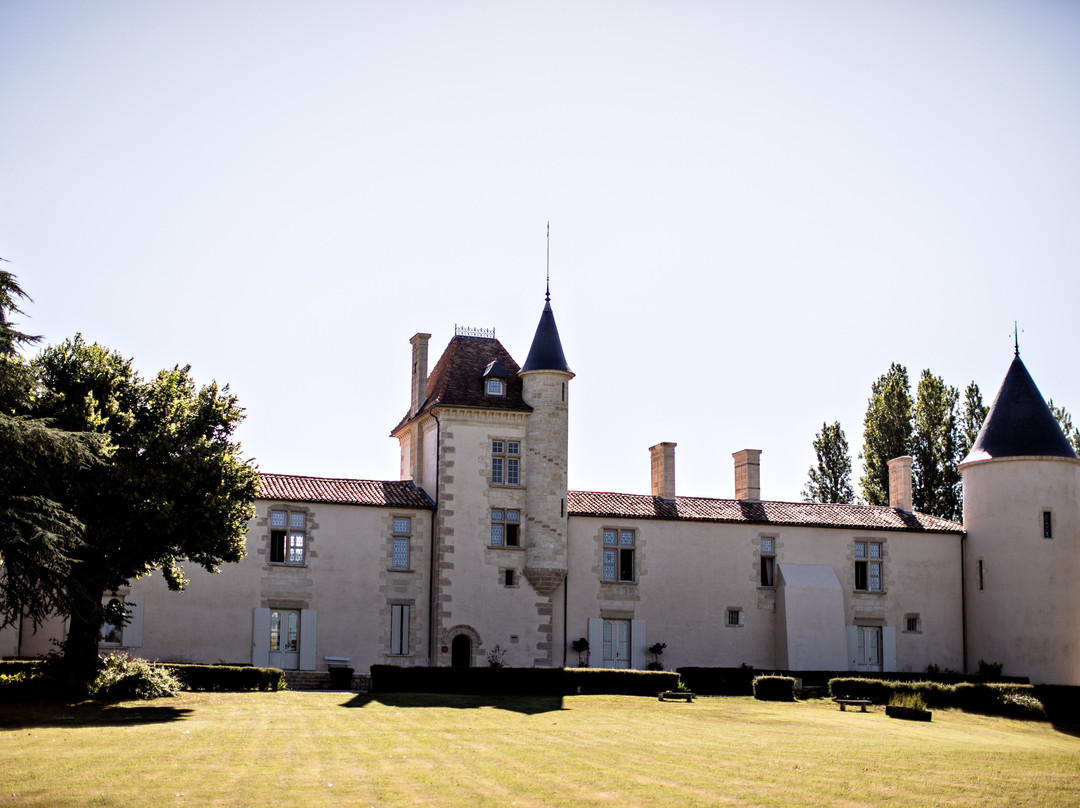 Chateau Toulouse-Lautrec景点图片