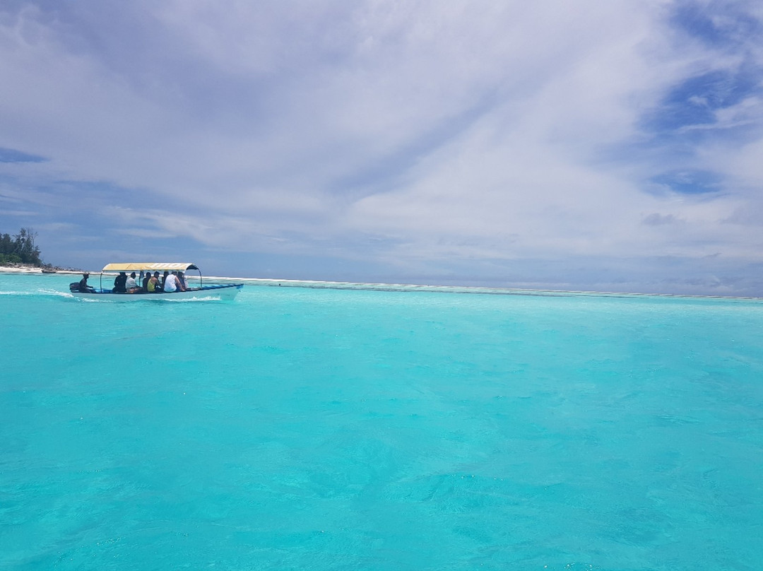 EDDIE ZANZ TOURS-Marumbi必去景点