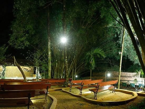 Rain Forest Ayur County Resort主图