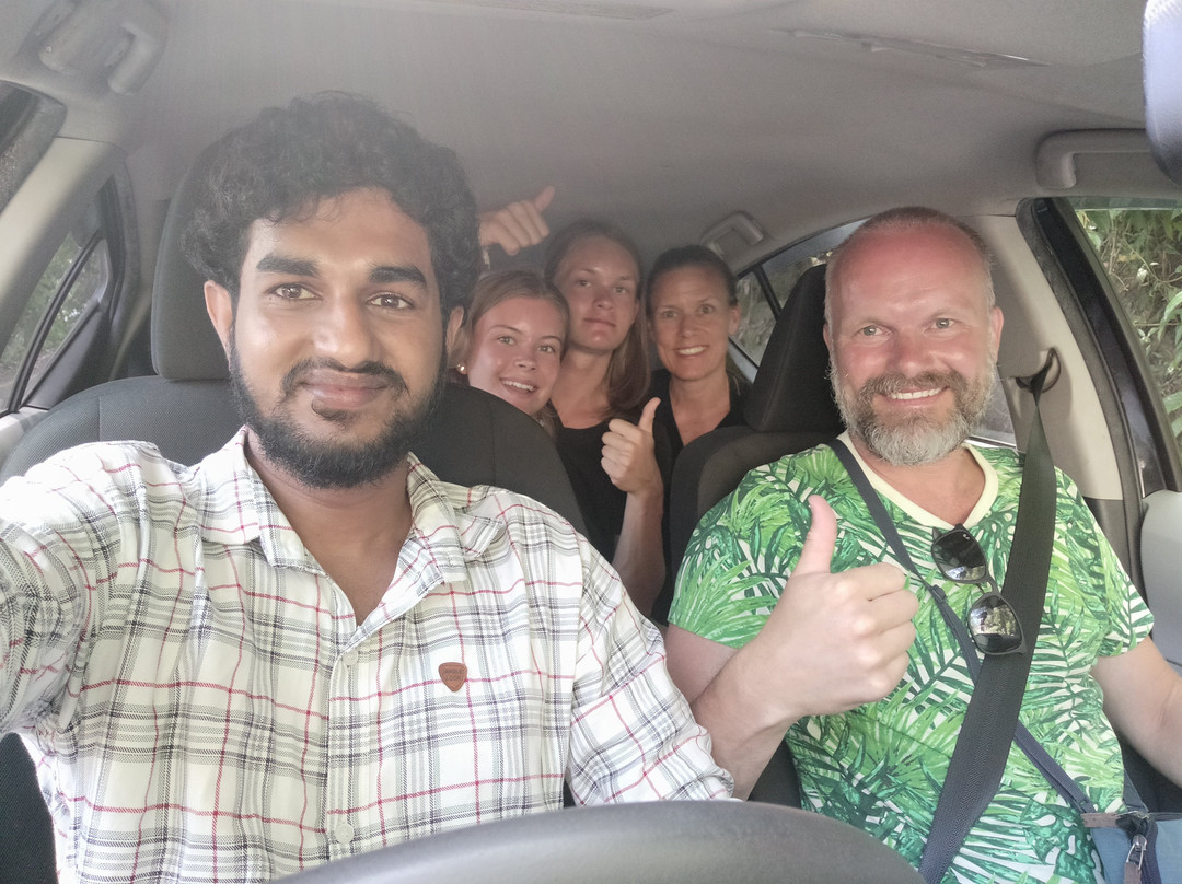 Tangalle Taprobane Taxi & Tours景点图片