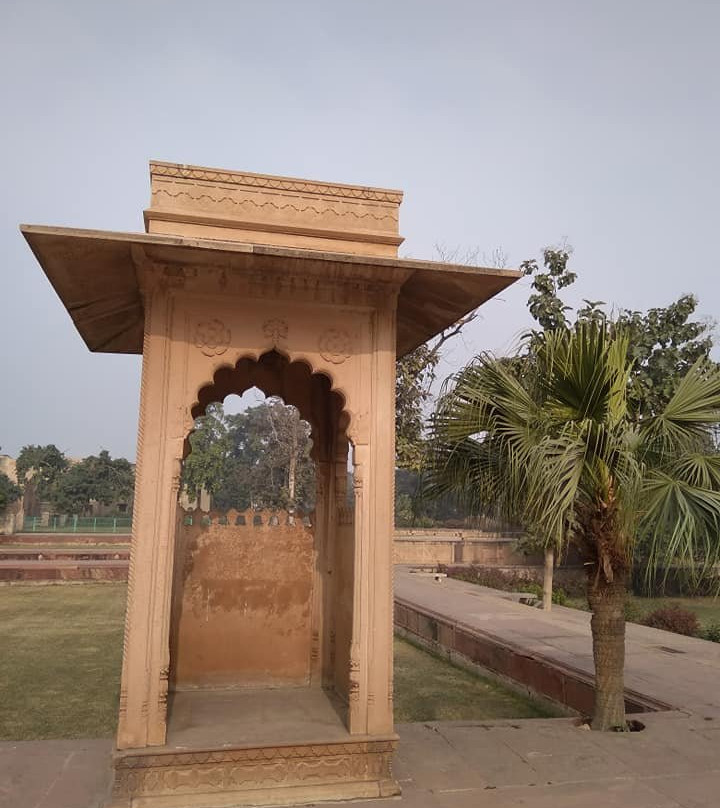 Deeg Palace-Deeg必去景点