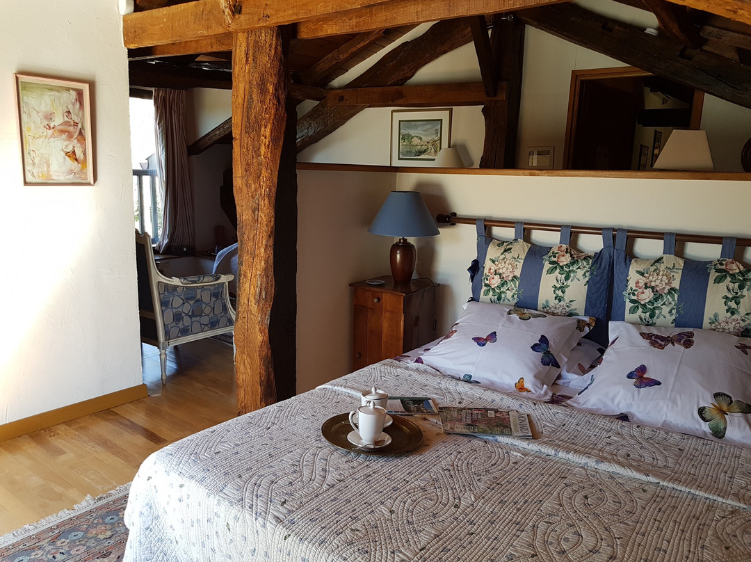 米尔洛克斯葡萄园住宿加早餐旅馆主图