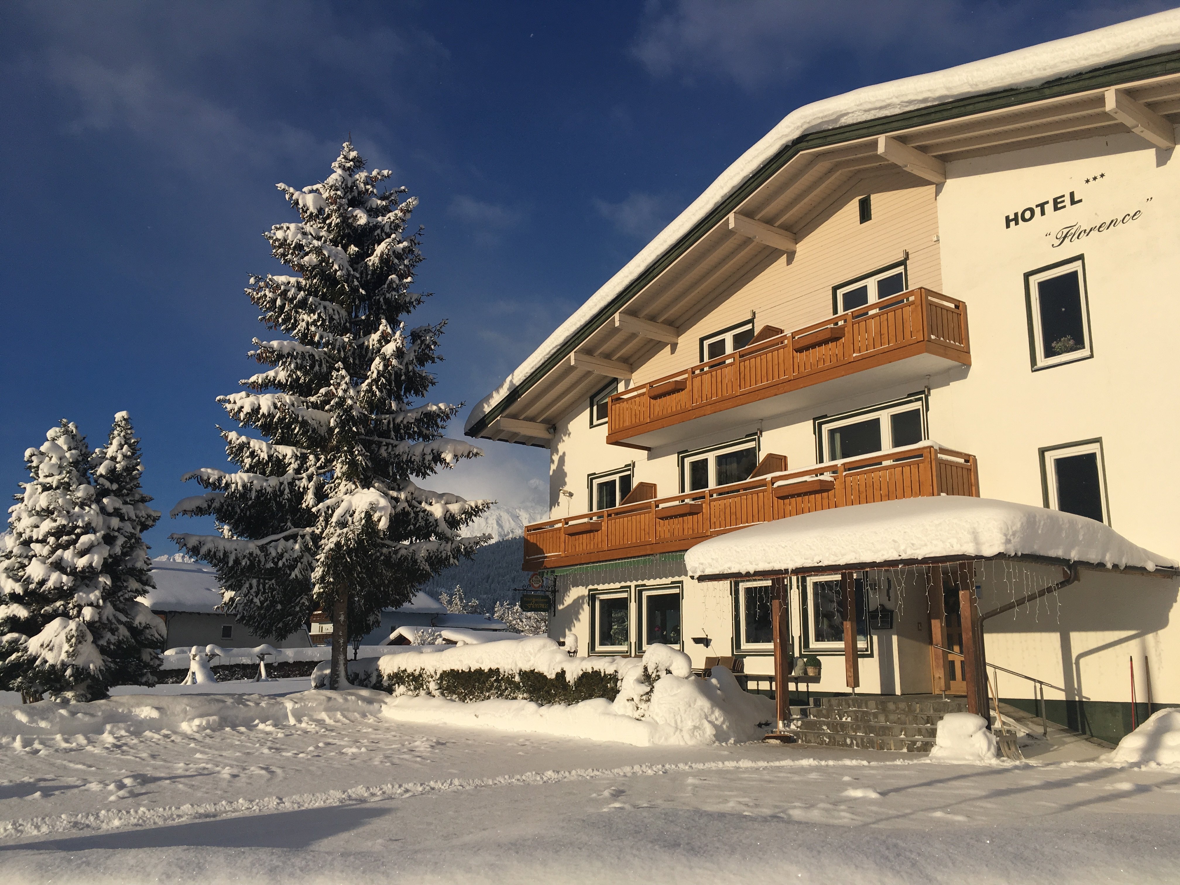 Naturparkhotel Florence-官方