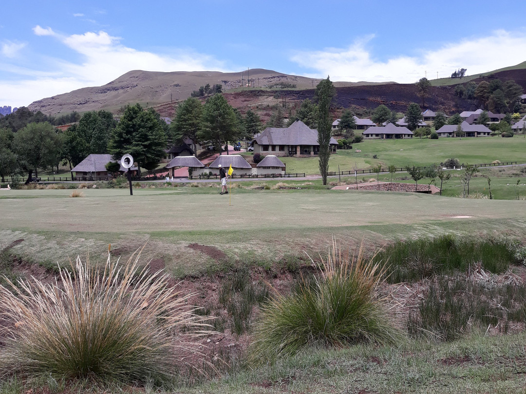 Fairways Holiday Accommodation主图