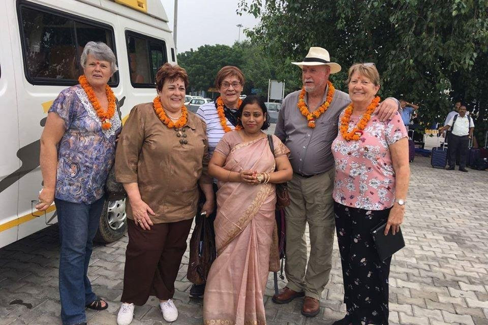 Vedantaa Leisure Holidays-加兹阿巴德必去景点