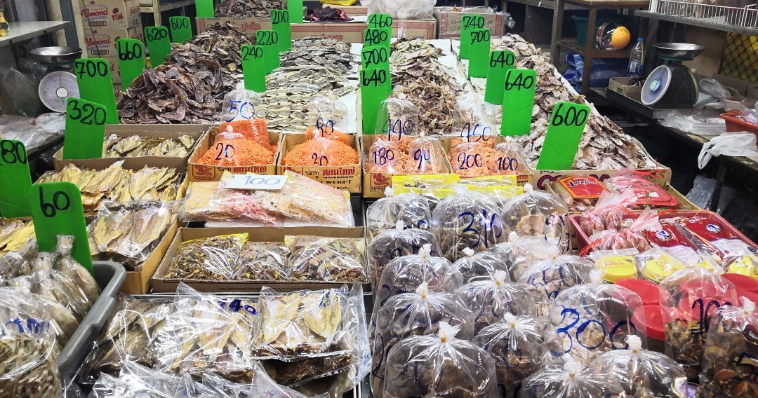 Samut Prakan Market-北揽必去景点