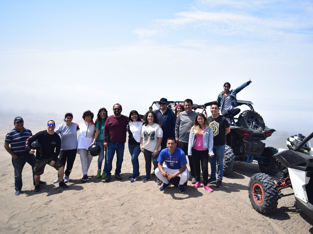 Xtreme Makari-Chilca必去景点