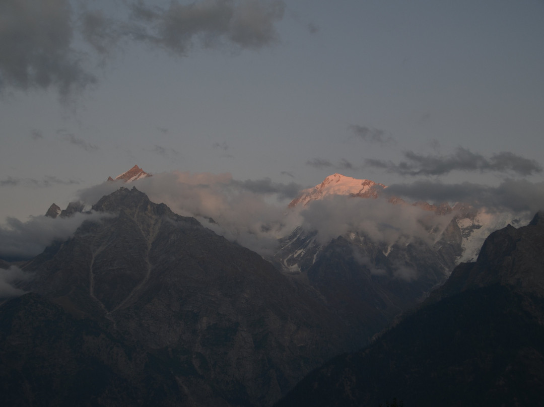 Kinner Kailash景点图片
